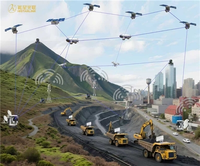 眉山天府新區產業引導基金投資氦星光聯，加速空間激光通信技術研發與產業化